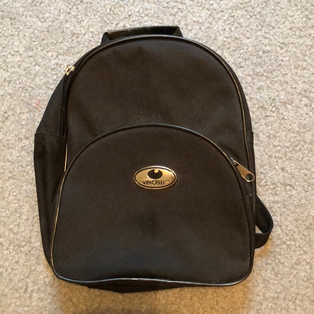 Vincelli Mini Travel Backpack